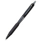 Uniball SXN-101 C Jetstream Roller Ball Pen (0.7mm, Black Body, Black Ink)