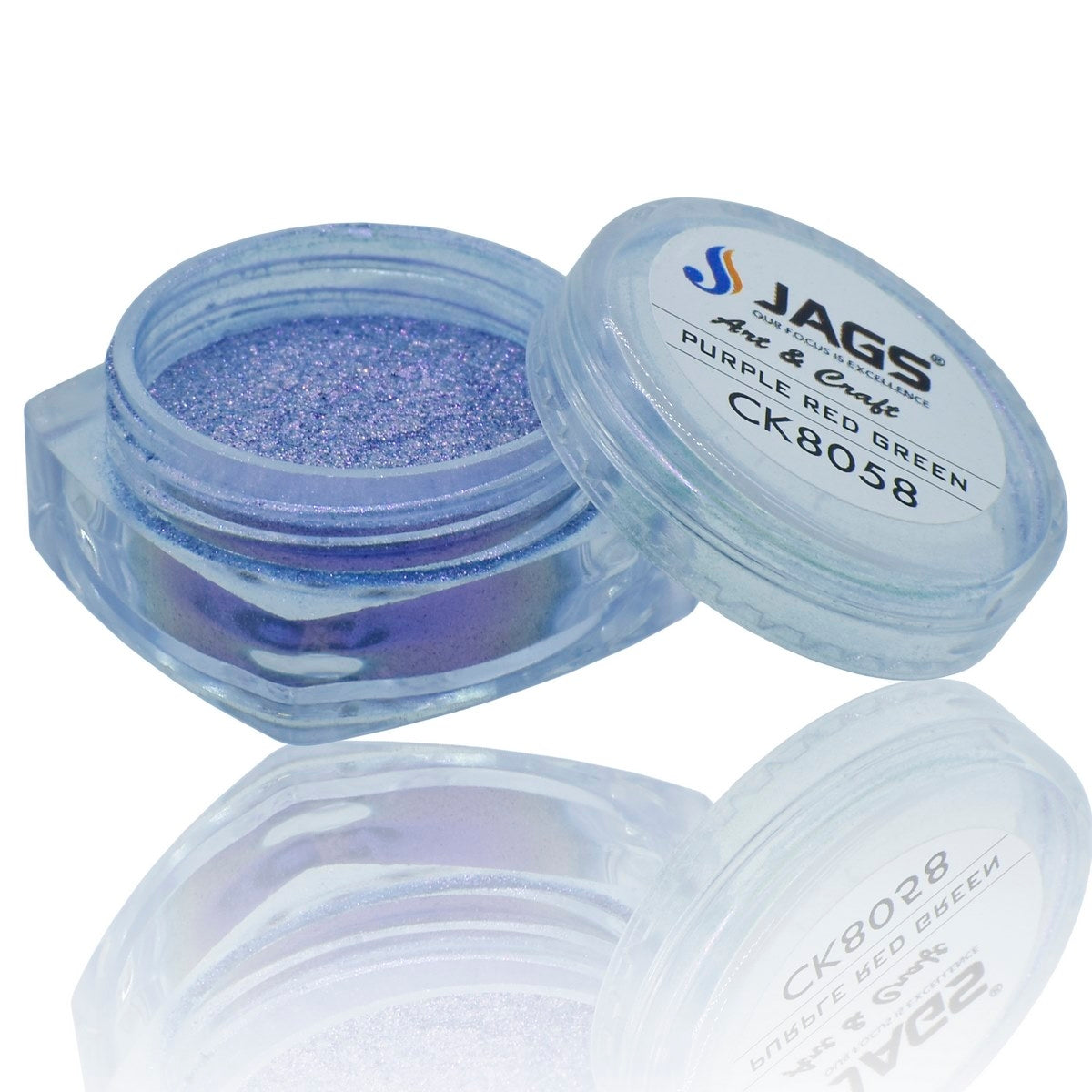 Jags Resin Chameleon Powder 2g