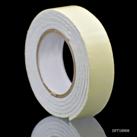 Double Side Foam Tape | 18 Mm X 1 Meter Long