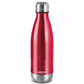 Milton Duo DLX 750 Thermosteel 24 Hours Hot and Cold Water Bottle, 1 Piece, 700 ml, | 100% Leak Proof | Office Bottle | Gym | Home | Kitchen | Hiking | Trekking | Travel Bottle