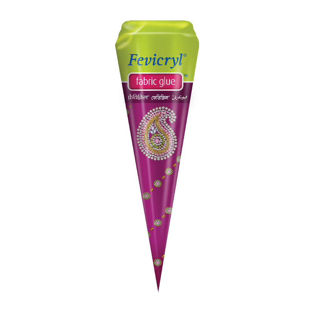 Fevicryl Fabric Glue Cone Pack 30g