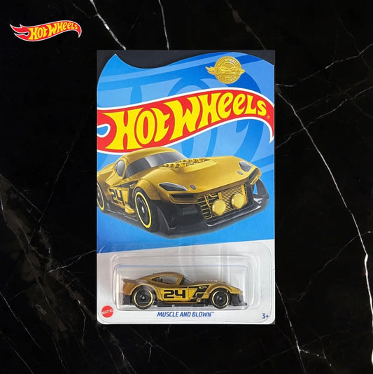 Hot Wheels Muscle And Blown