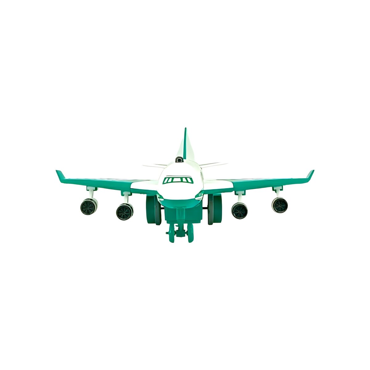 Hindal Friction Powered AHA Aeroplane