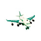 Hindal Friction Powered AHA Aeroplane