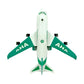 Hindal Friction Powered AHA Aeroplane