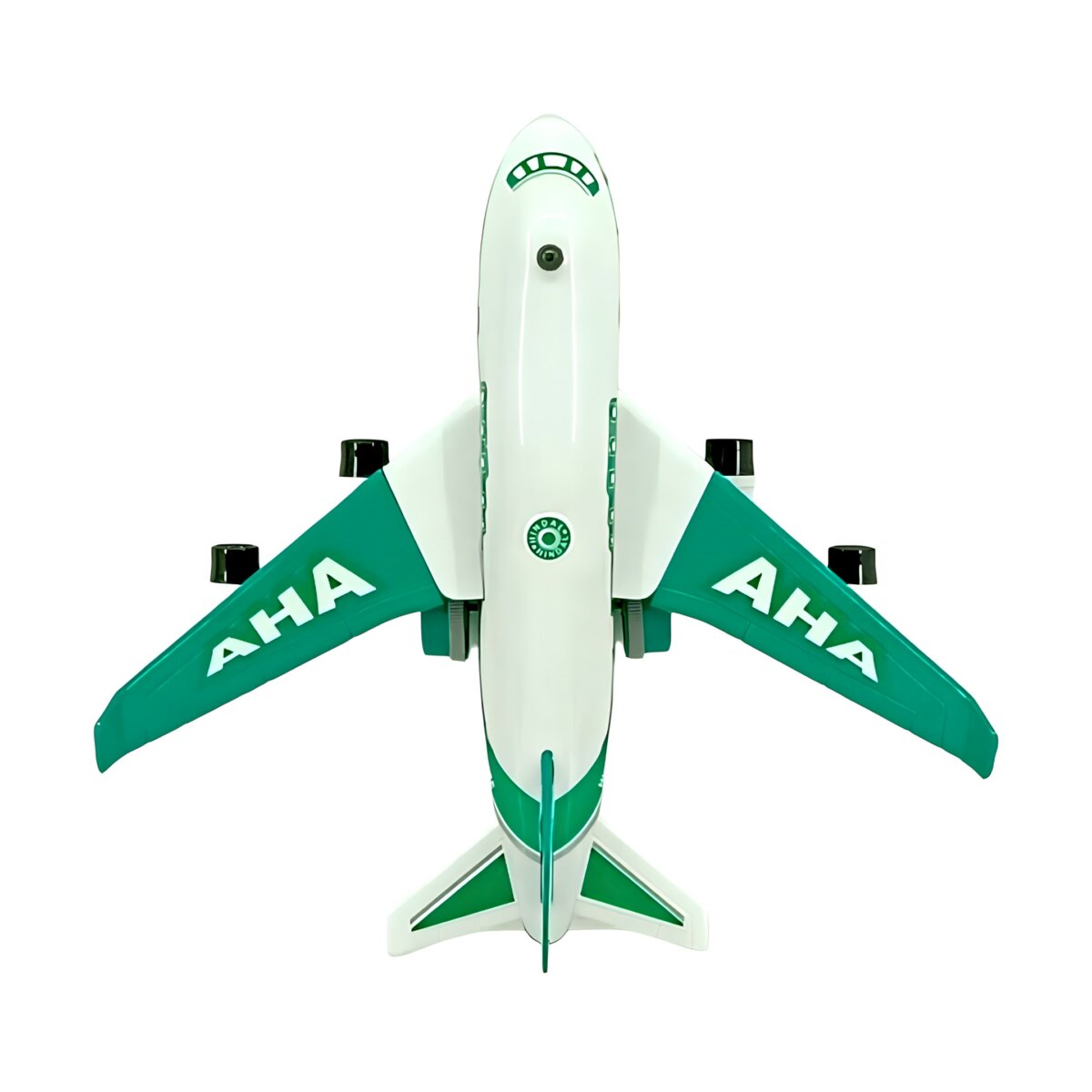 Hindal Friction Powered AHA Aeroplane