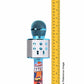 Ramson Handheld Multi-Function Wireless Bluetooth mic for Karaoke Singing with Speaker