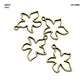 Star Fish Pendant 10 PC's