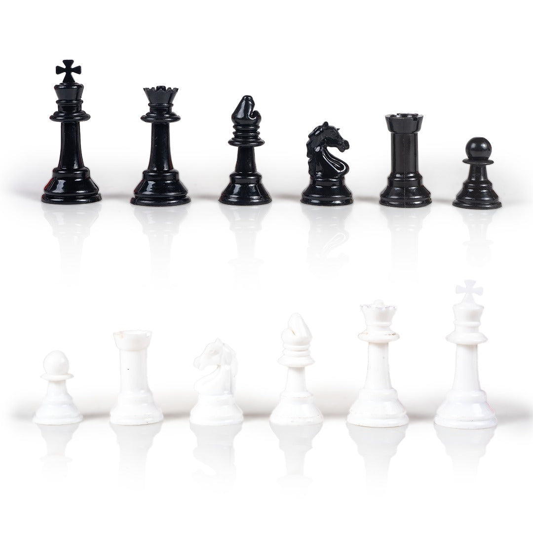 RATNA'S Expert Magnetic Chess Senior