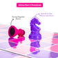 Ratna's Unicorn Magnetic Chess Set  Senior