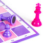 Ratna's Unicorn Magnetic Chess Set  Senior