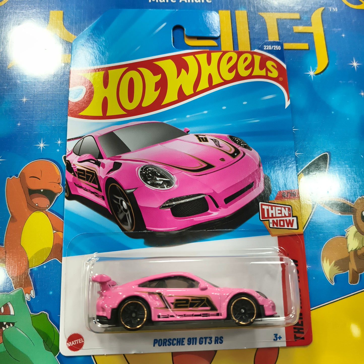 Hot Wheels Porsche 911 GT3 RS