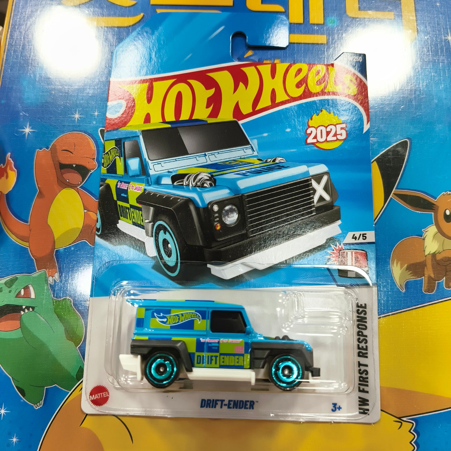 Hot Wheels Drift Ender