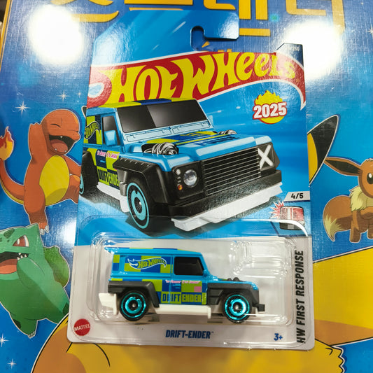 Hot Wheels Drift Ender