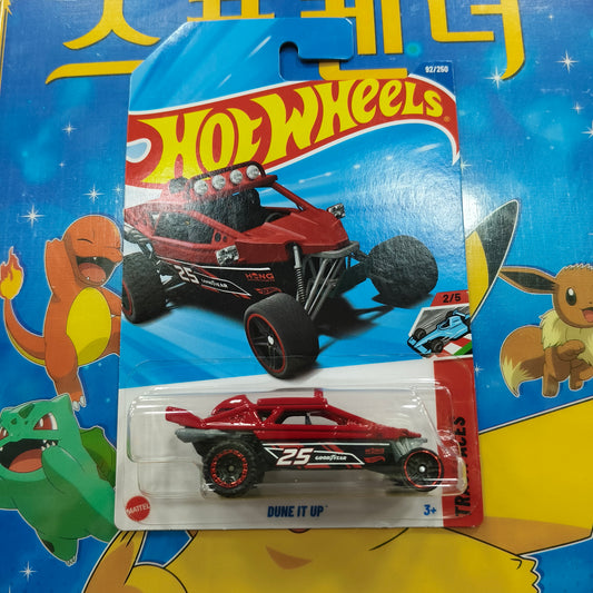 Hot Wheels Dune it Up