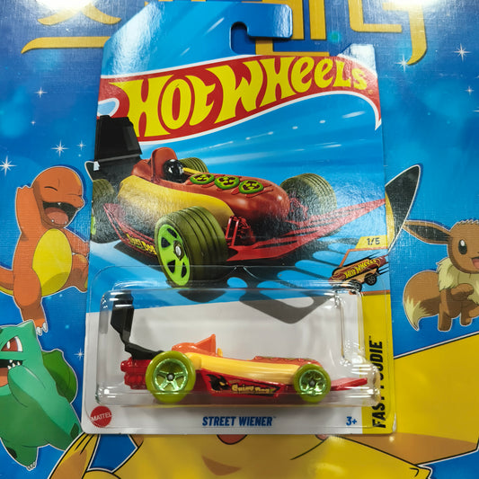 Hot Wheels Street Wiener