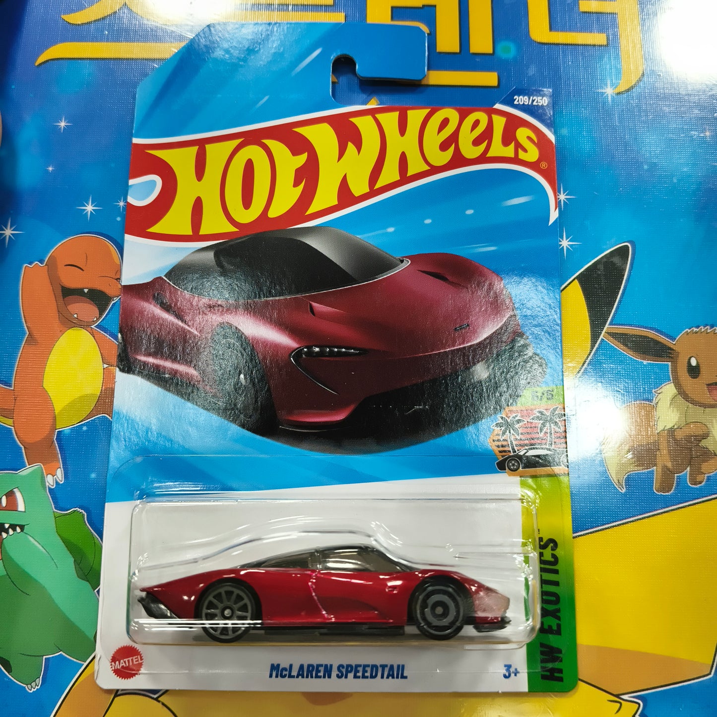 Hot Wheels McLaren Speedtail