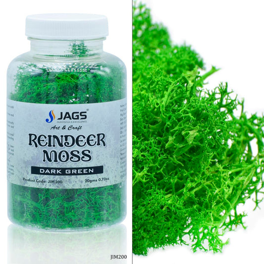 Jags Reindeer Moss 20 Grams