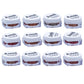 Jags Mica Powder Copper Pack of 12 Each Shades