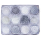 Jags Mica Powder Silver Pack of 12 Each Shades