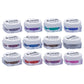 Jags Mica Powder Multi Pack of 12 Each Shades