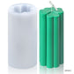 Silicone Mould 3D Candle