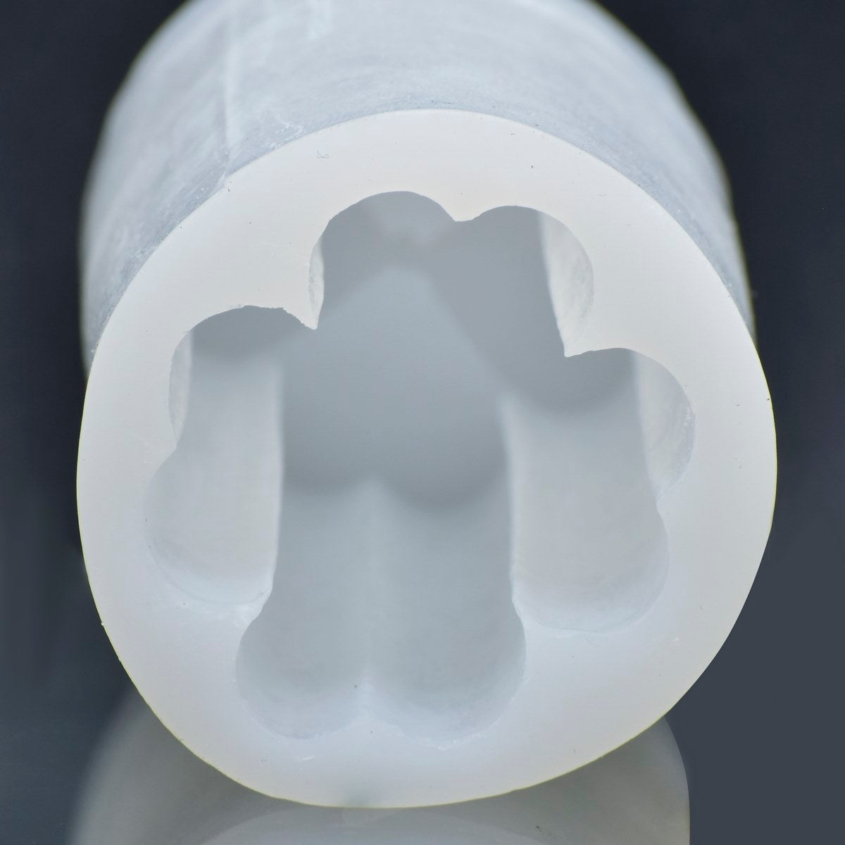 Silicone Mould 3D Candle