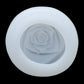 Silicone Mould 3D Candle Rose