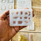 Silicone Mould Jewellery / Earrings Set Combo