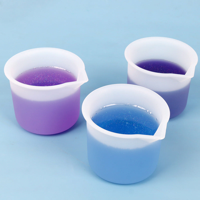 Silicone Mould Measuring Cup 50 ML