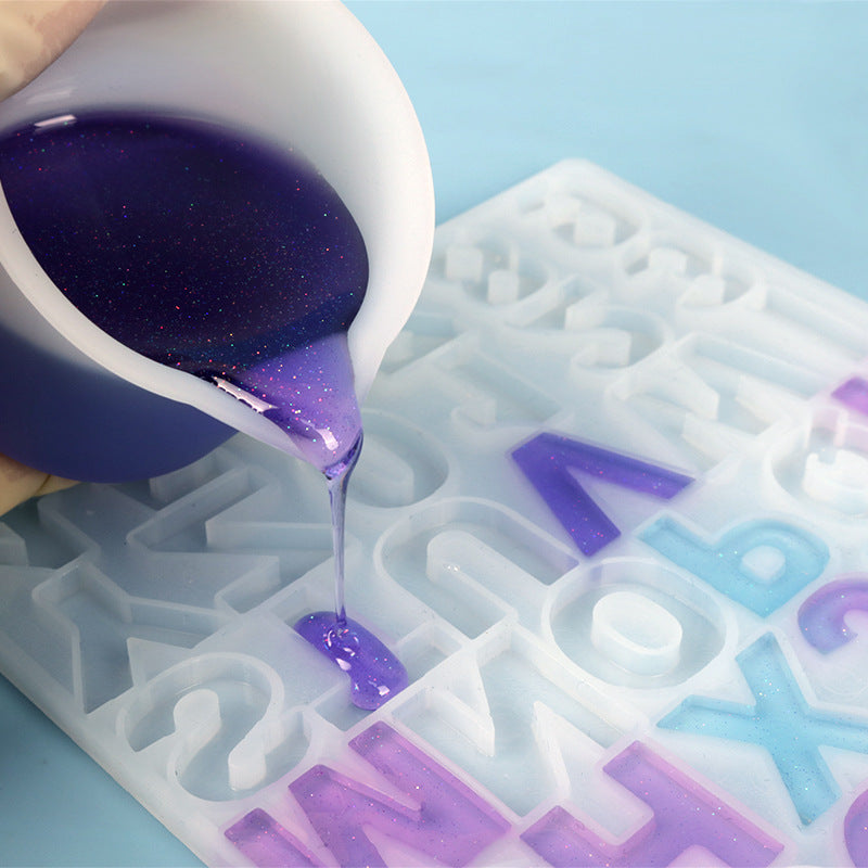 Silicone Mould Measuring Cup 50 ML