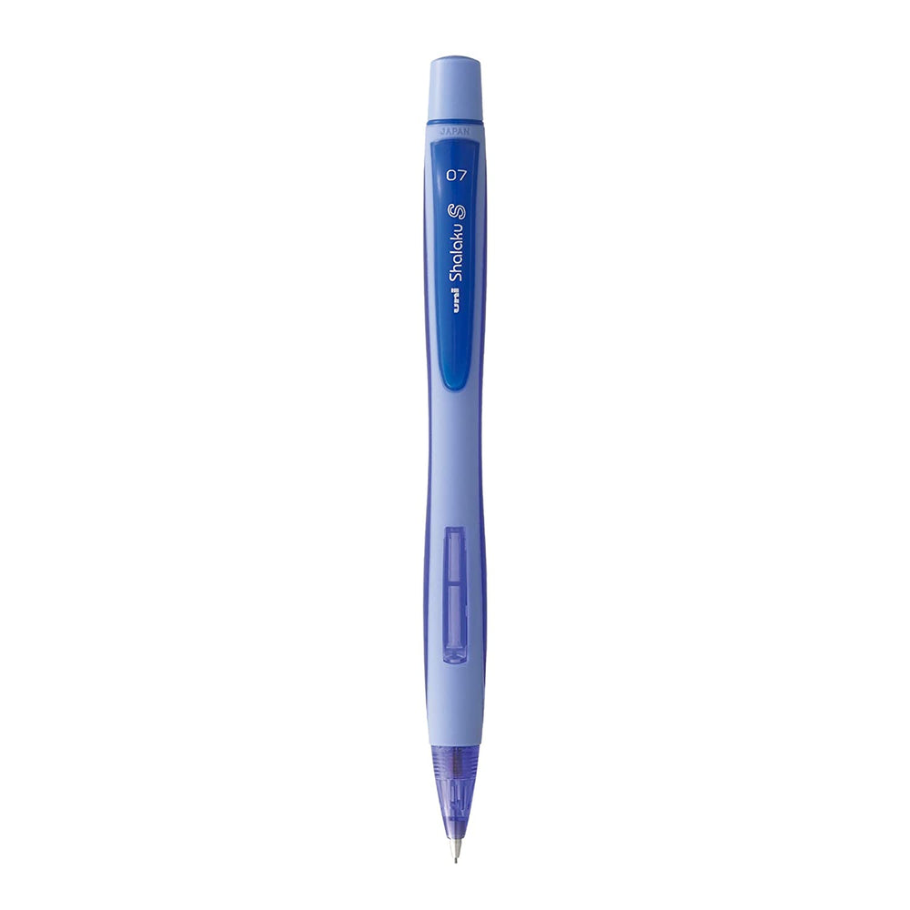 Uniball Shalaku M7-228 Mechanical Pencil (0.7 mm Blue Body)