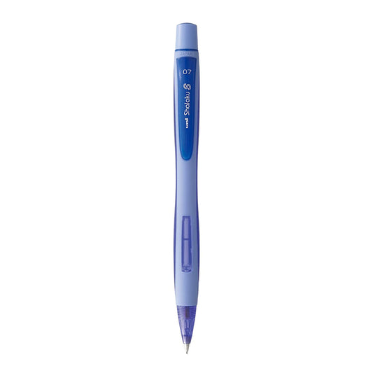 Uniball Shalaku M7-228 Mechanical Pencil (0.7 mm Blue Body)