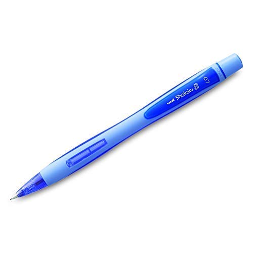 Uniball Shalaku M7-228 Mechanical Pencil (0.7 mm Blue Body)