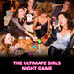 For The Girls Adult Party Game by What Do You Meme?