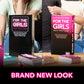 For The Girls Adult Party Game by What Do You Meme?