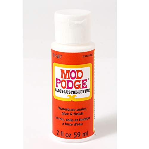 Mod Podge Gloss Lustre Finish 59ml-2 fl oz