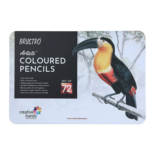 Brustro Artists’ Coloured Pencil Set