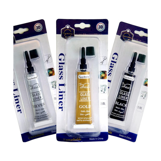 Keep Smiling Glass Liner - 21ML