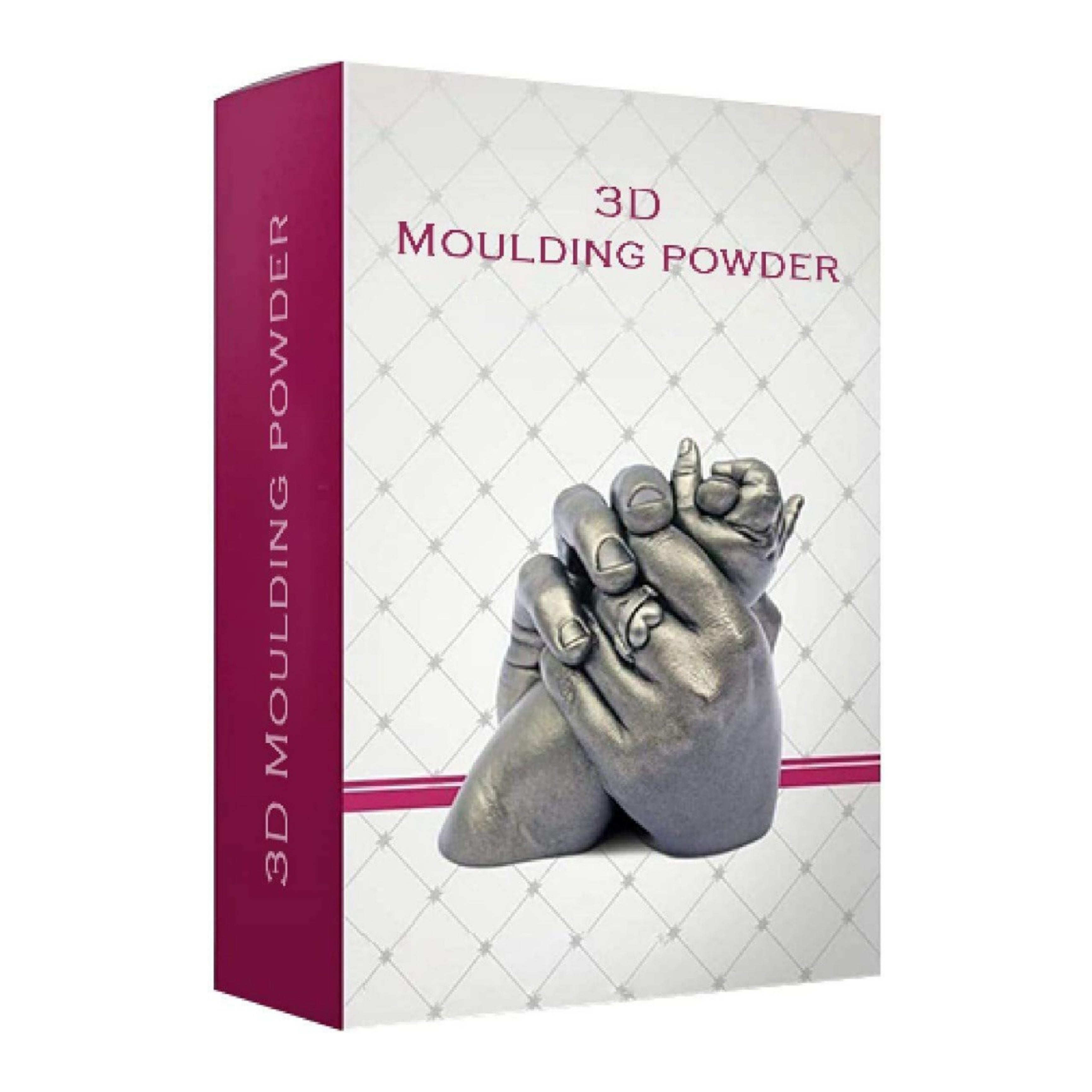 3D Moulding And Casting Powder Kit – SATYAM STATIONERS