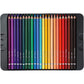 Brustro Artists Watercolour Pencil Set of 72 in Elegant tin Box
