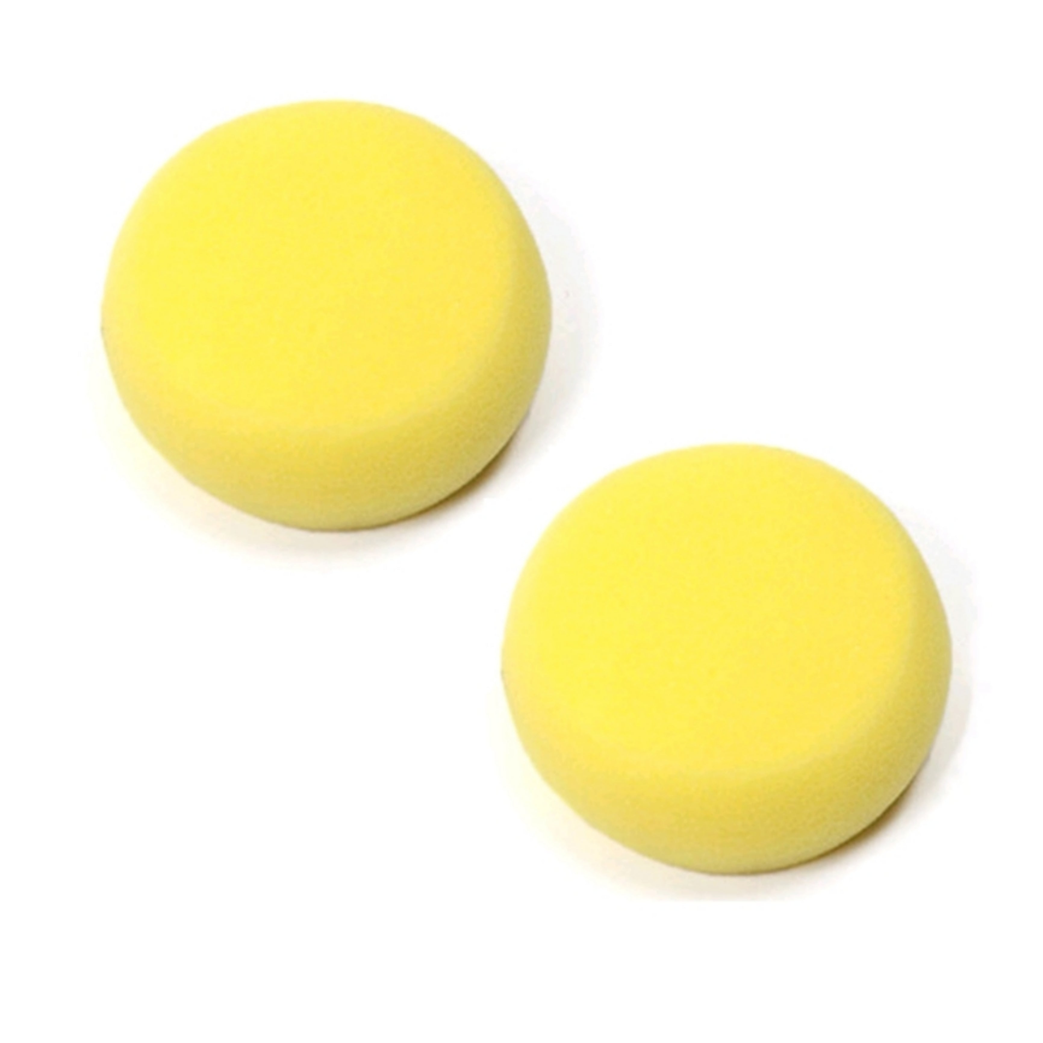 Sponge Note Yellow Round Sponge 2 Pc's – SATYAM STATIONERS