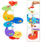 Ratna's Rainbow Whirlpool 7 Layer Ball Drop and ROLL Swirling Tower for Baby and Toddler Development of Age 3+ Years Kids Multicolour