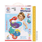 Ratna's Rainbow Whirlpool 7 Layer Ball Drop and ROLL Swirling Tower for Baby and Toddler Development of Age 3+ Years Kids Multicolour