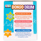 Avis Musical Instrument Bongo Drum for Kids