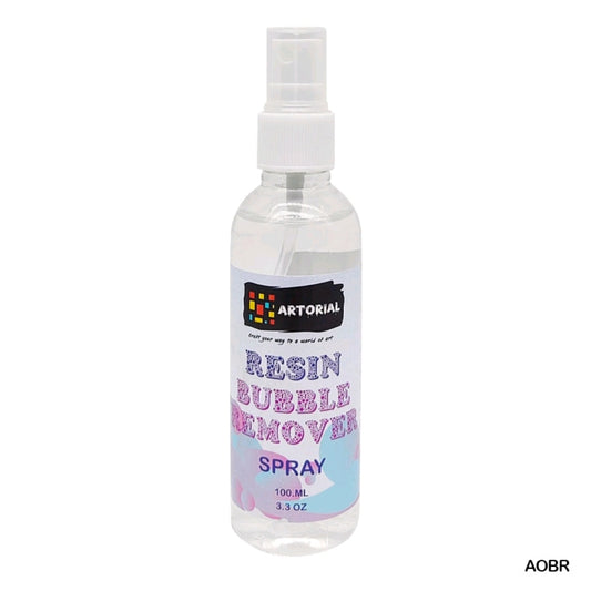 Resin Bubble Remover Spray Solution - 100 ml