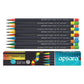 Apsara Matt Magic 2.0 Extra Dark Pencils Pack of 10