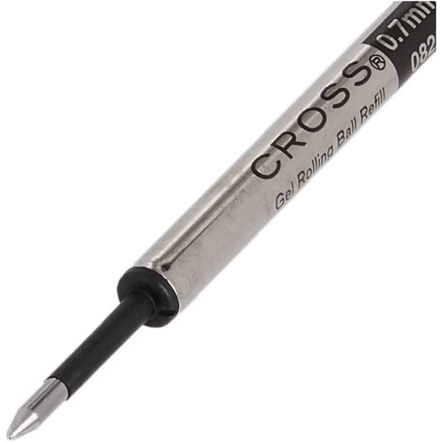 Cross 8523 Rollerball Medium Gel Ink Refill Pack of 1 Black