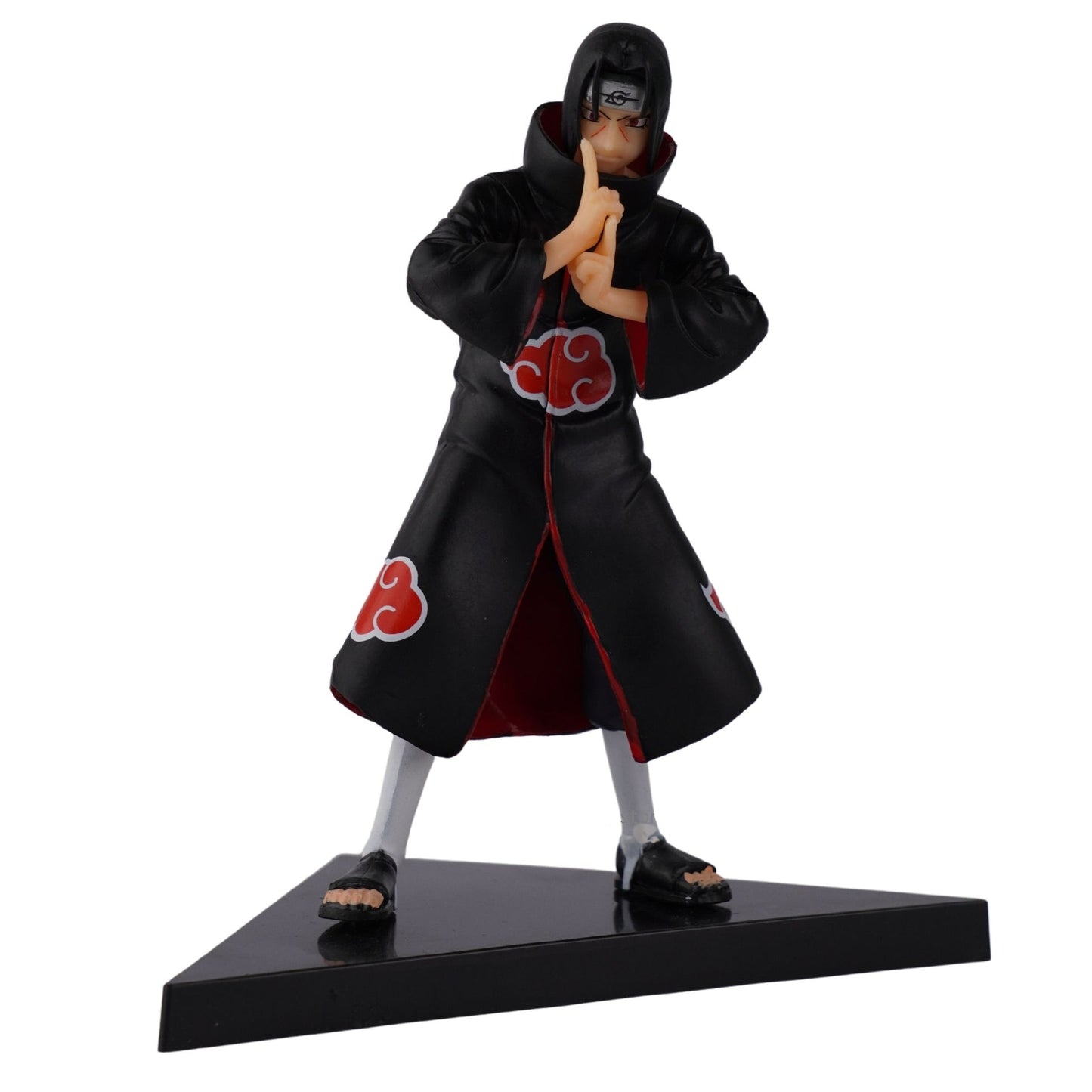 Naruto Anime Itachi Uchiha Action Figure