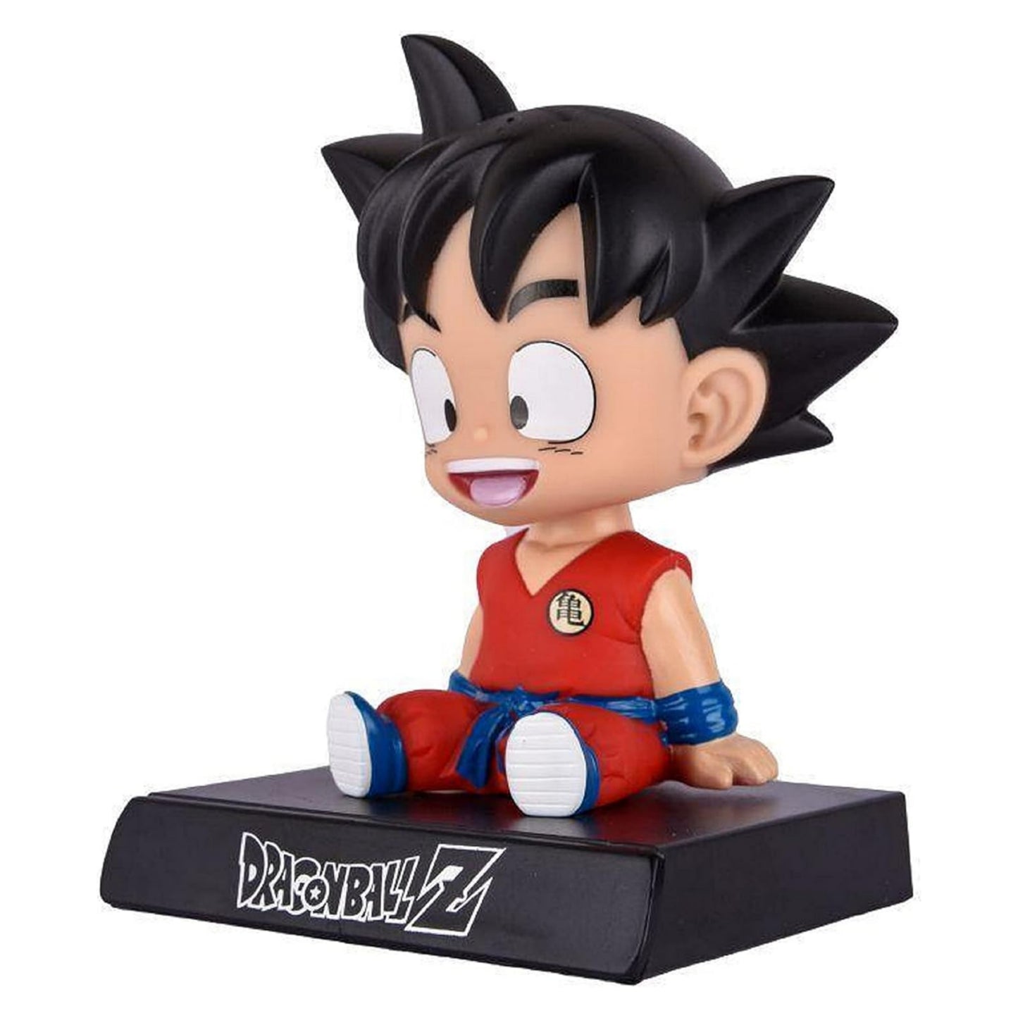 Goku Bobblehead With Mobile Holder